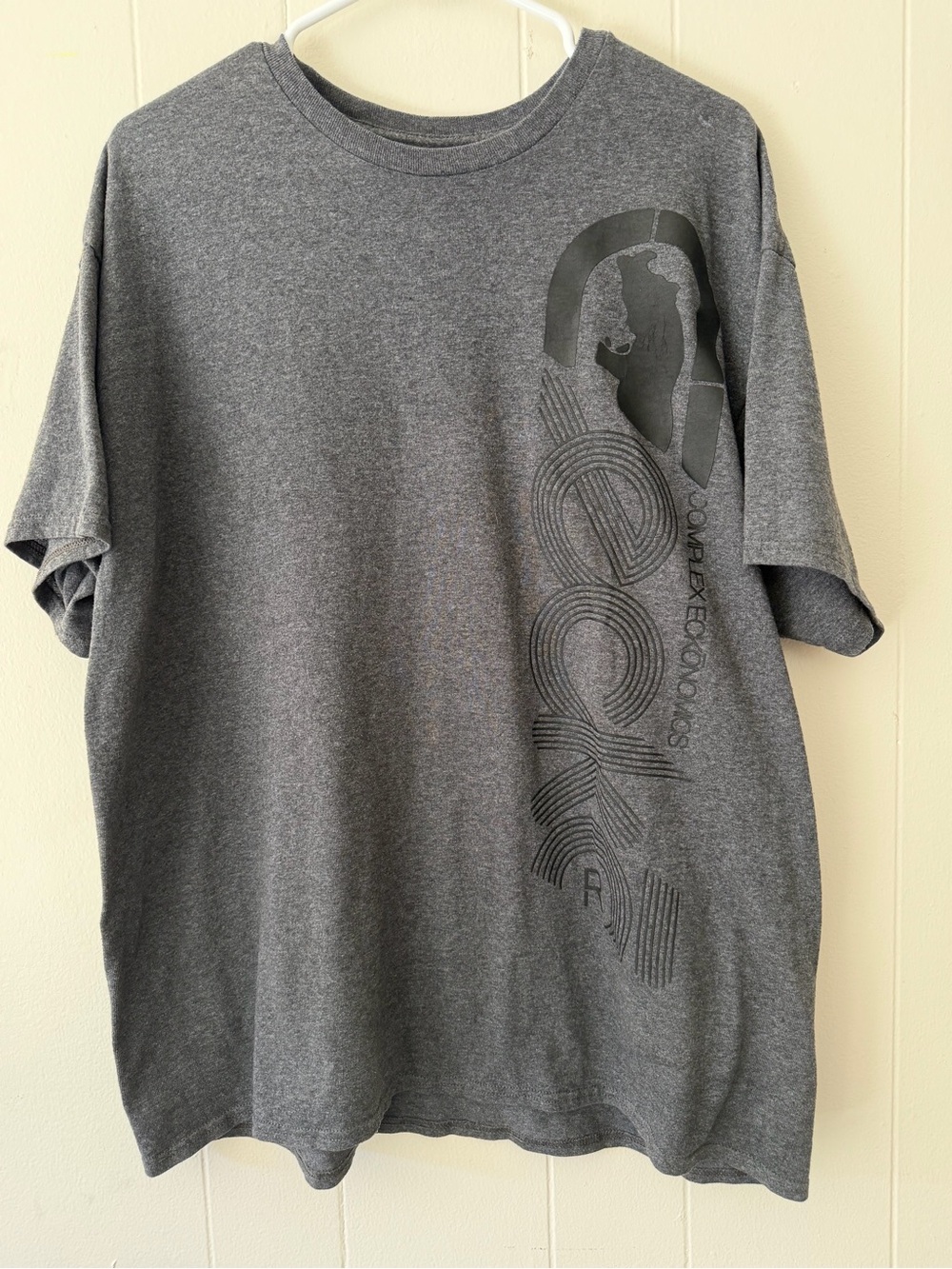 VTG Y2K Men’s Ecko T-Shirt Ecko Unltd. XL